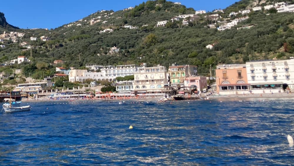 Blu Capri – Dream Experience on the Sea