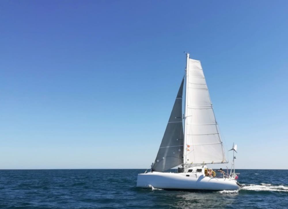 Découvrez Guérande lors d'une excursion en voilier d'une journée.