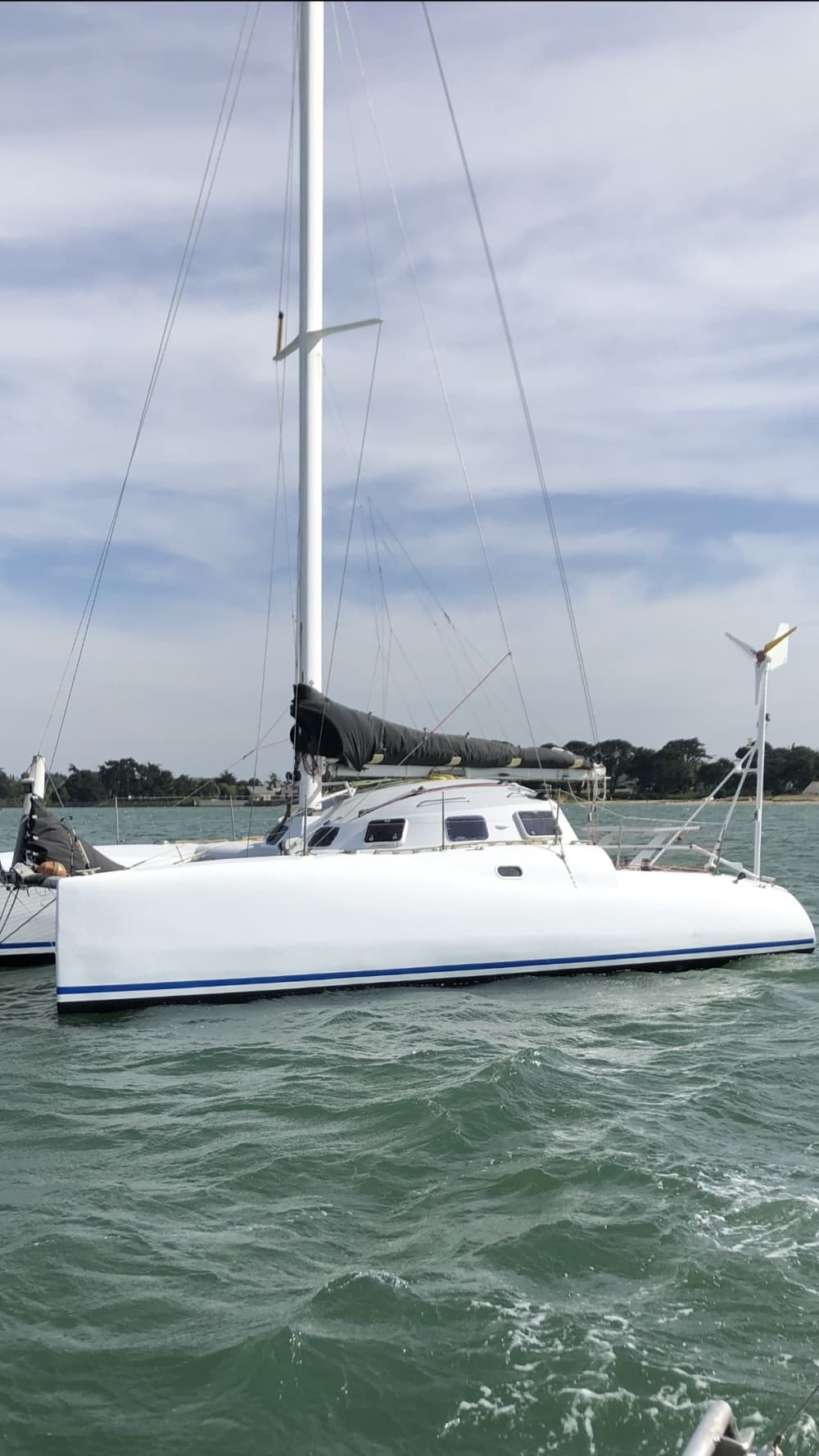 Découvrez Guérande lors d'une excursion en voilier d'une journée.