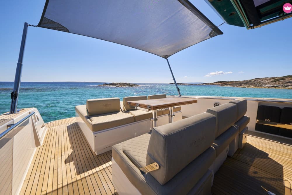 Southern Ibiza Route: Ses Salines, Cala Jondal, Es Vedrà and Cala d'Hort