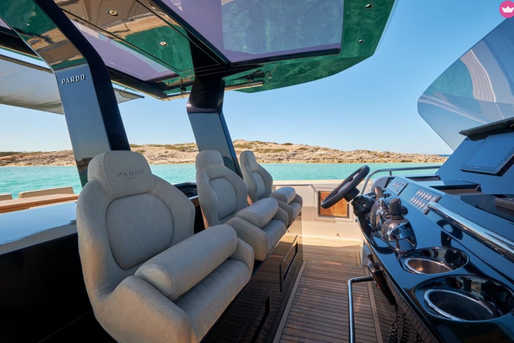 From Ibiza to Formentera: Ses Illetes, Espalmador and Cala Saona