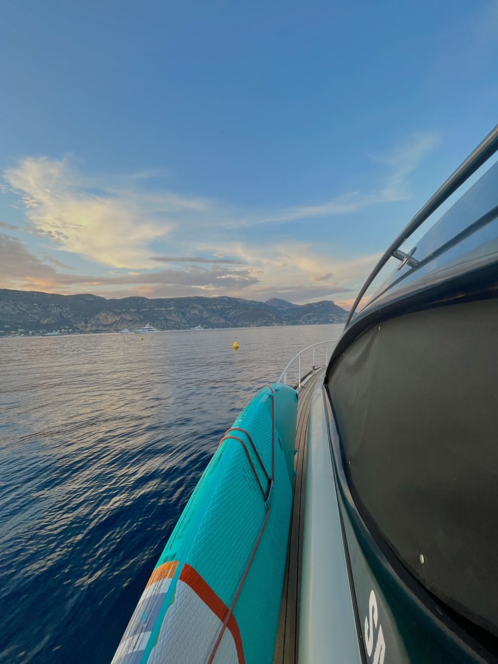 Une journée complète de mer, de soleil et de liberté à Beaulieu-sur-Mer