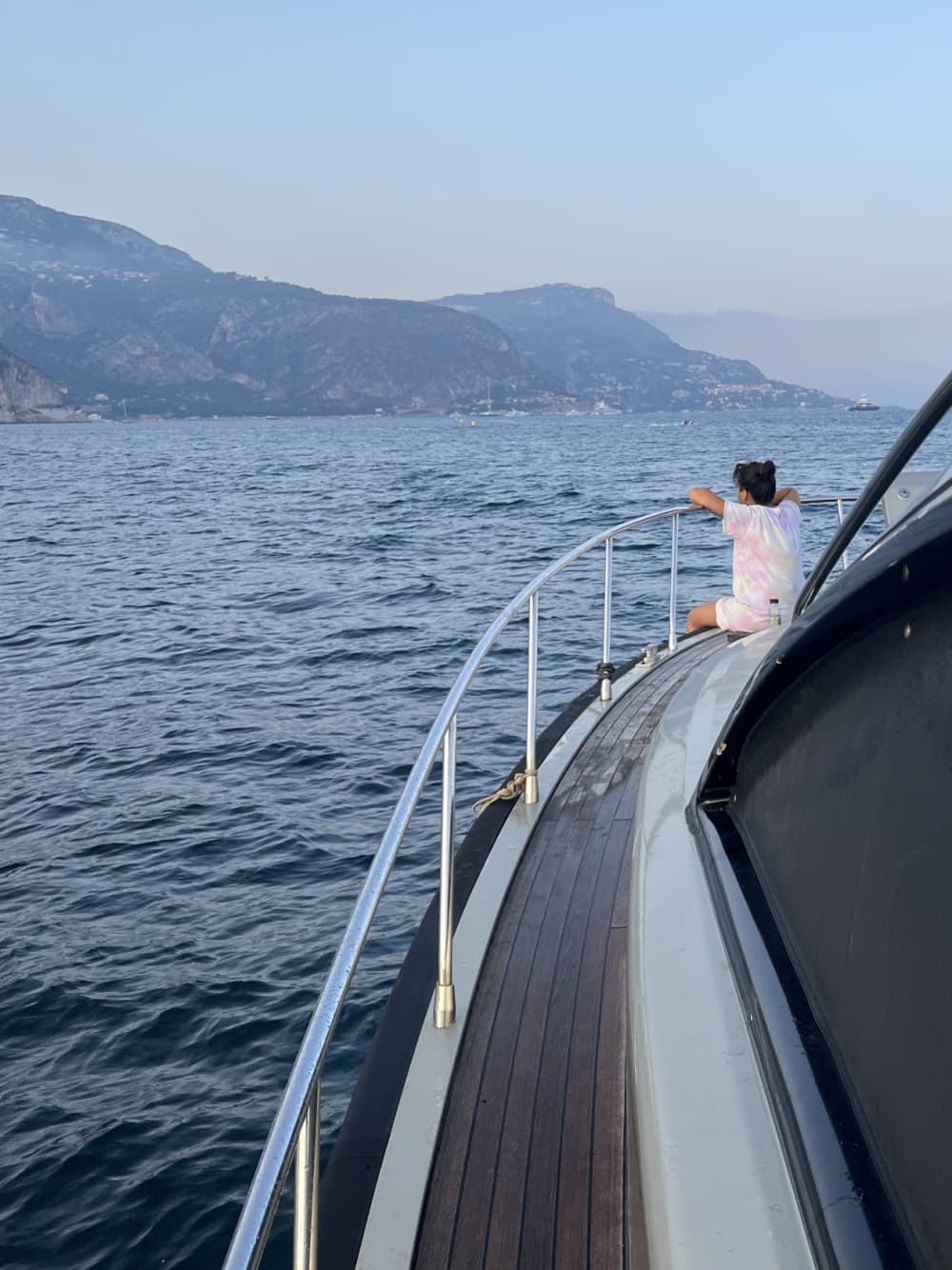 Una giornata intera di mare, sole e libertà a Beaulieu-sur-Mer