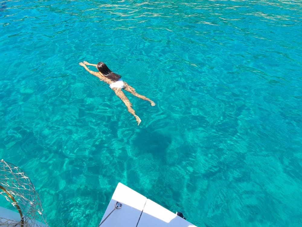 Heldagskustresa till Cala Grande