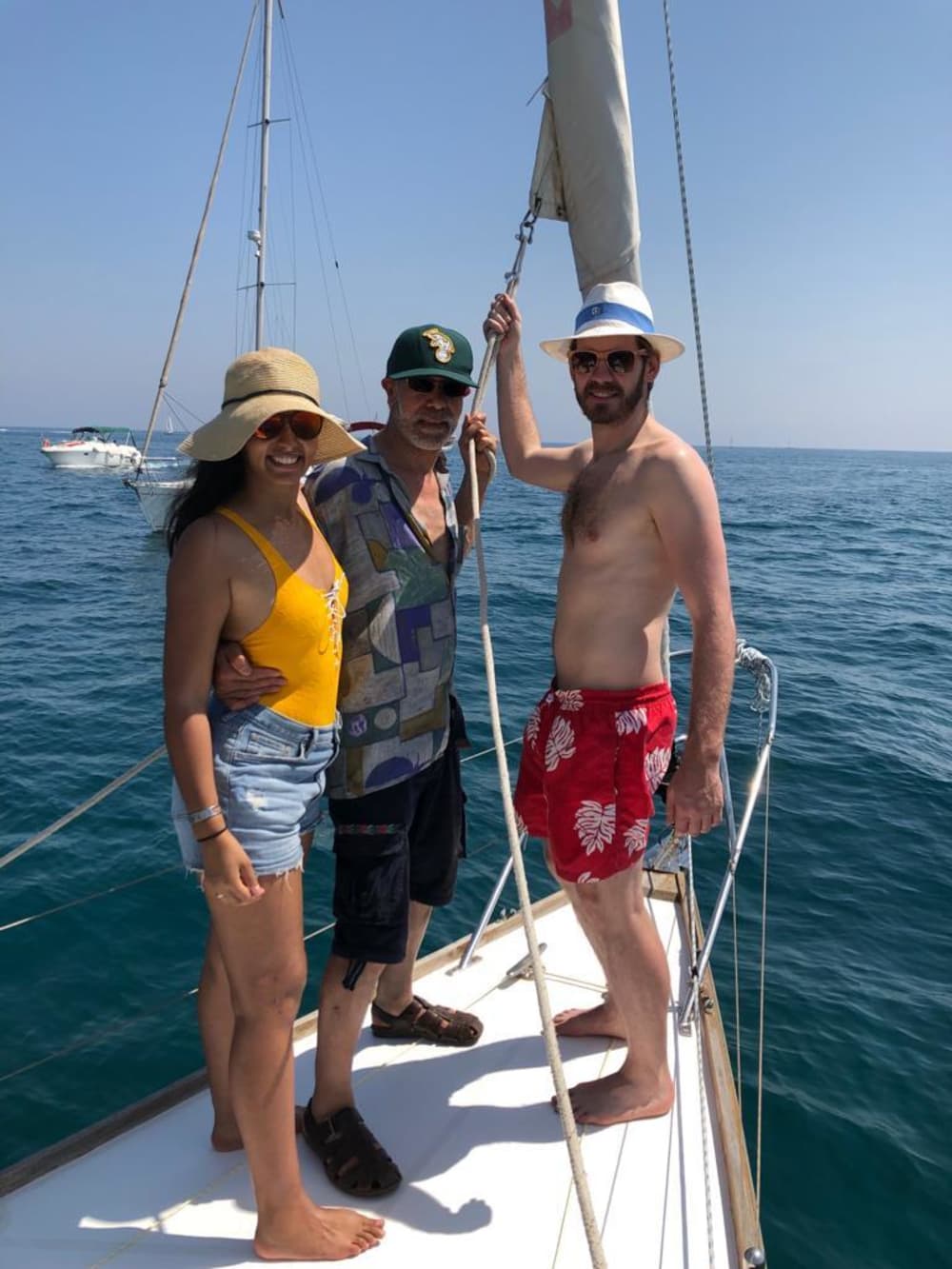 Unforgettable memories at sea: Spend 8h exploring Plougonvelin