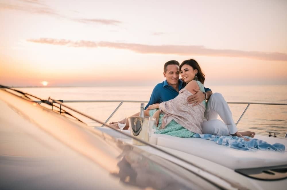 Croisière Golden Hour : lagune de Balos et île de Gramvousa