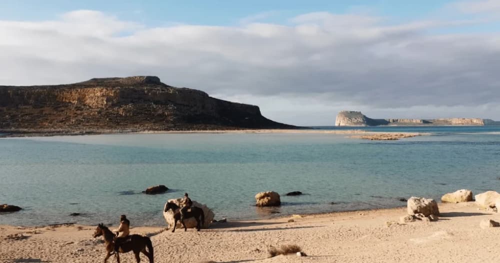 Escapade d'une journée à Balos : de Kolymvari aux plages cachées