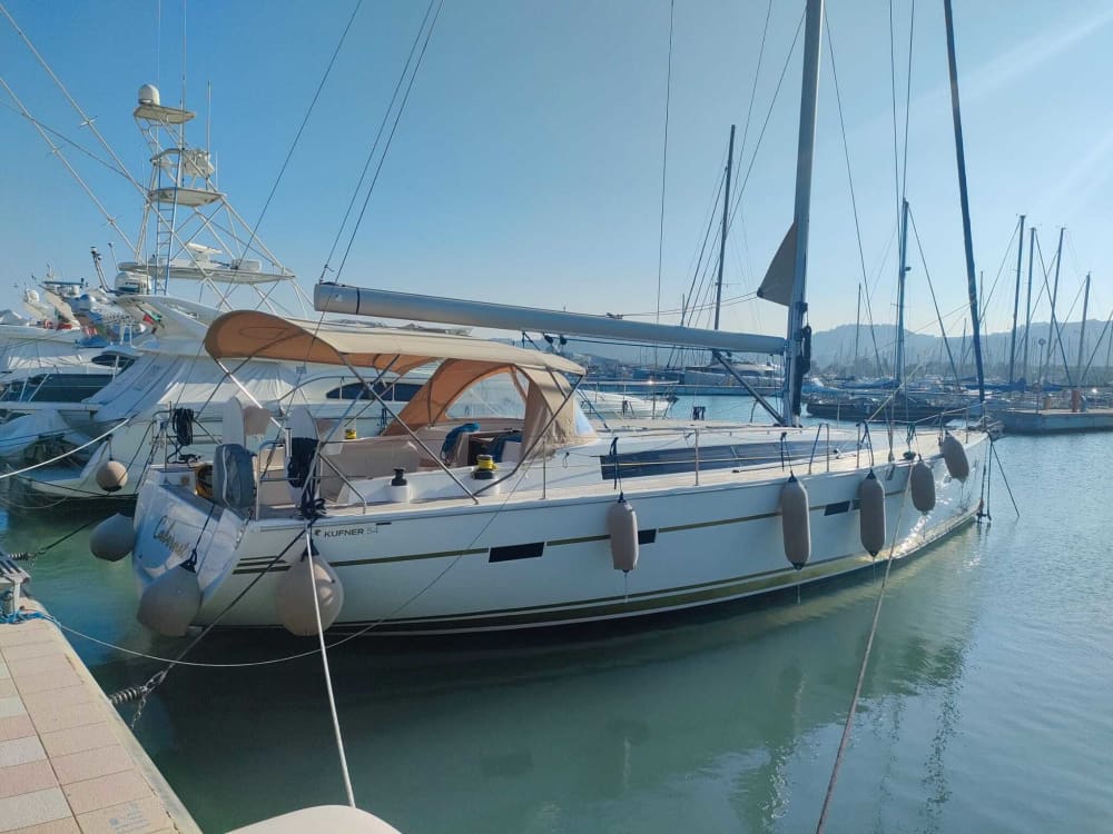 Una giornata alla scoperta di Porto San Giorgio: puro relax sulle acque cristalline del blu italiano.