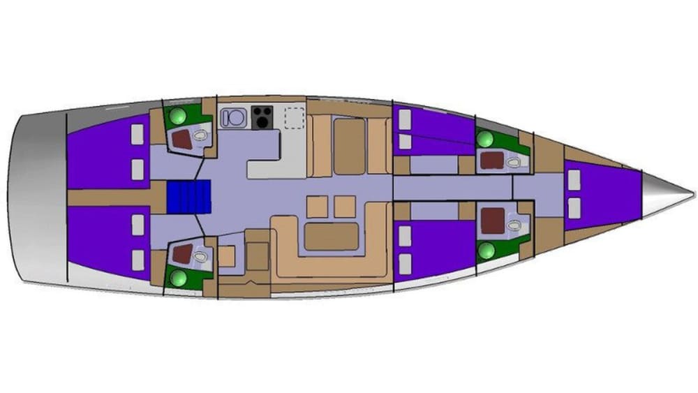 Una giornata alla scoperta di Porto San Giorgio: puro relax sulle acque cristalline del blu italiano.