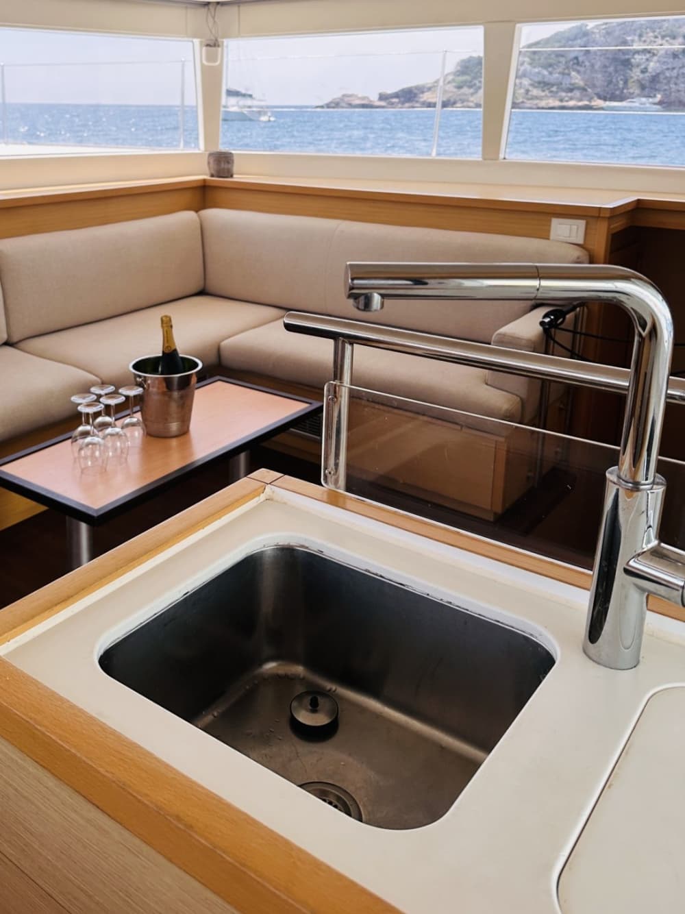 Full-Day Boat Experience to Formentera