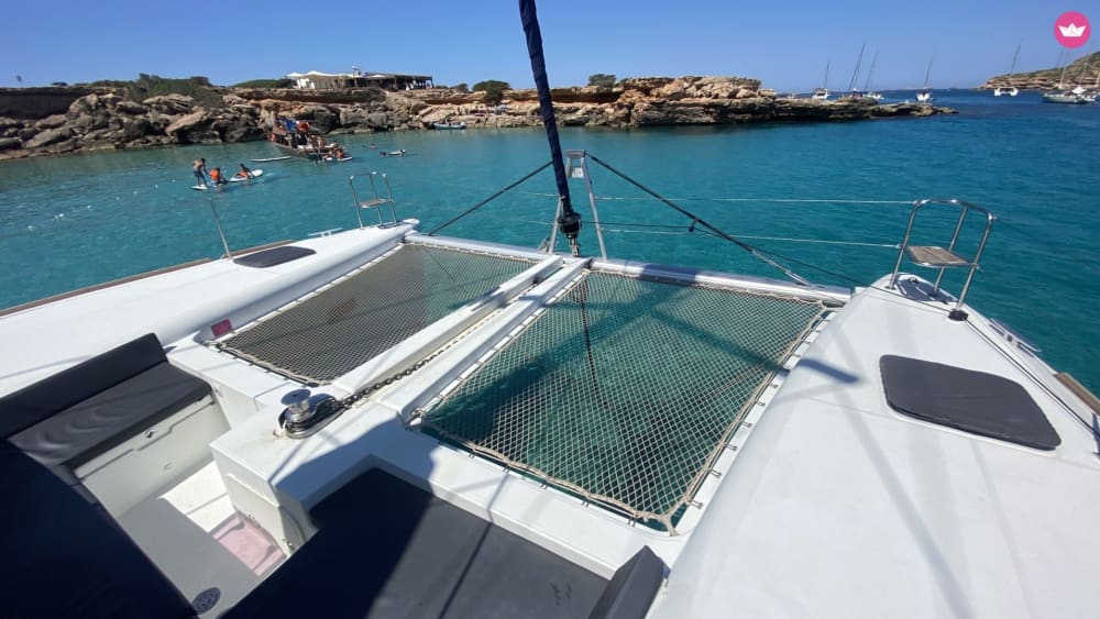 Full-Day Boat Experience to Formentera