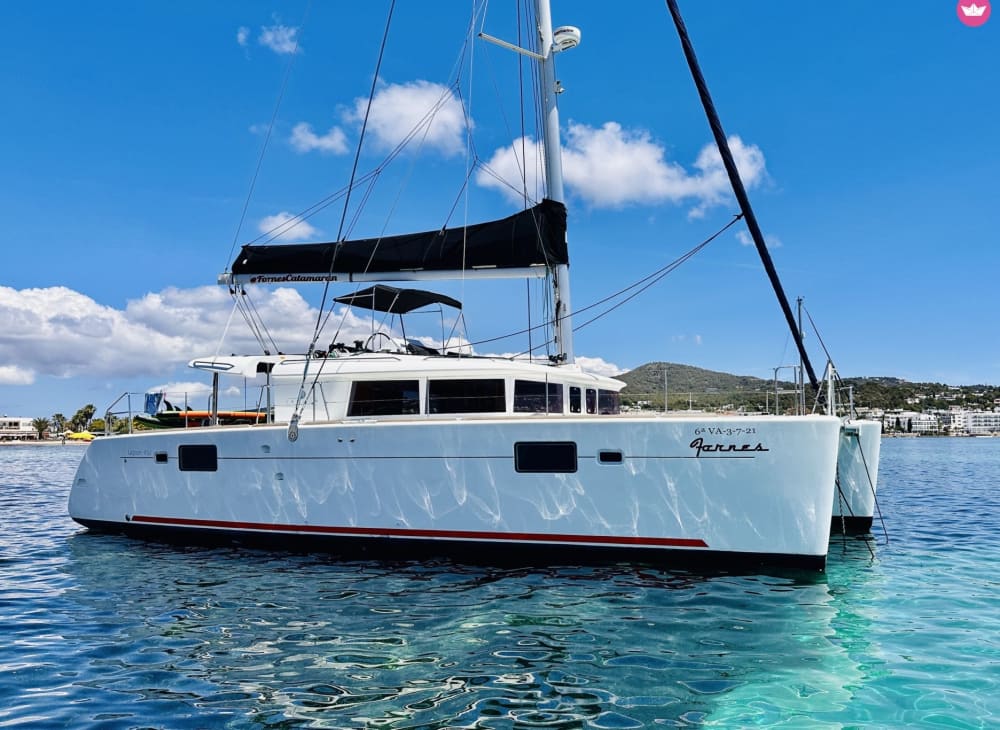 Full-Day Boat Experience to Formentera