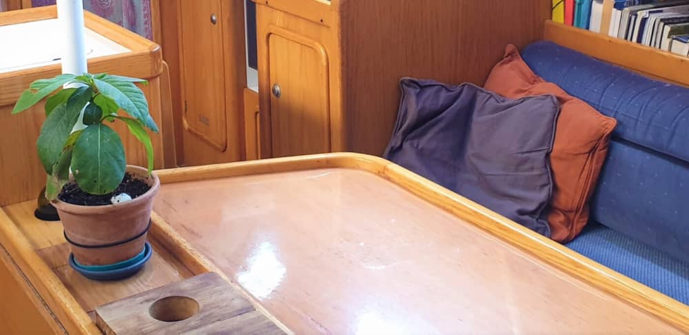 Your magical day on a sailboat!