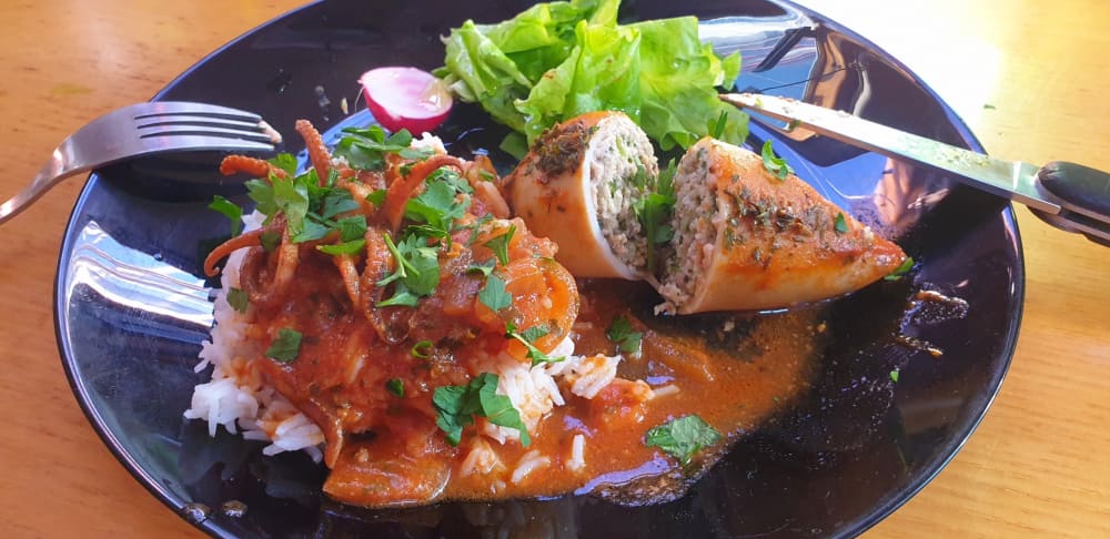 Your magical day on a sailboat!