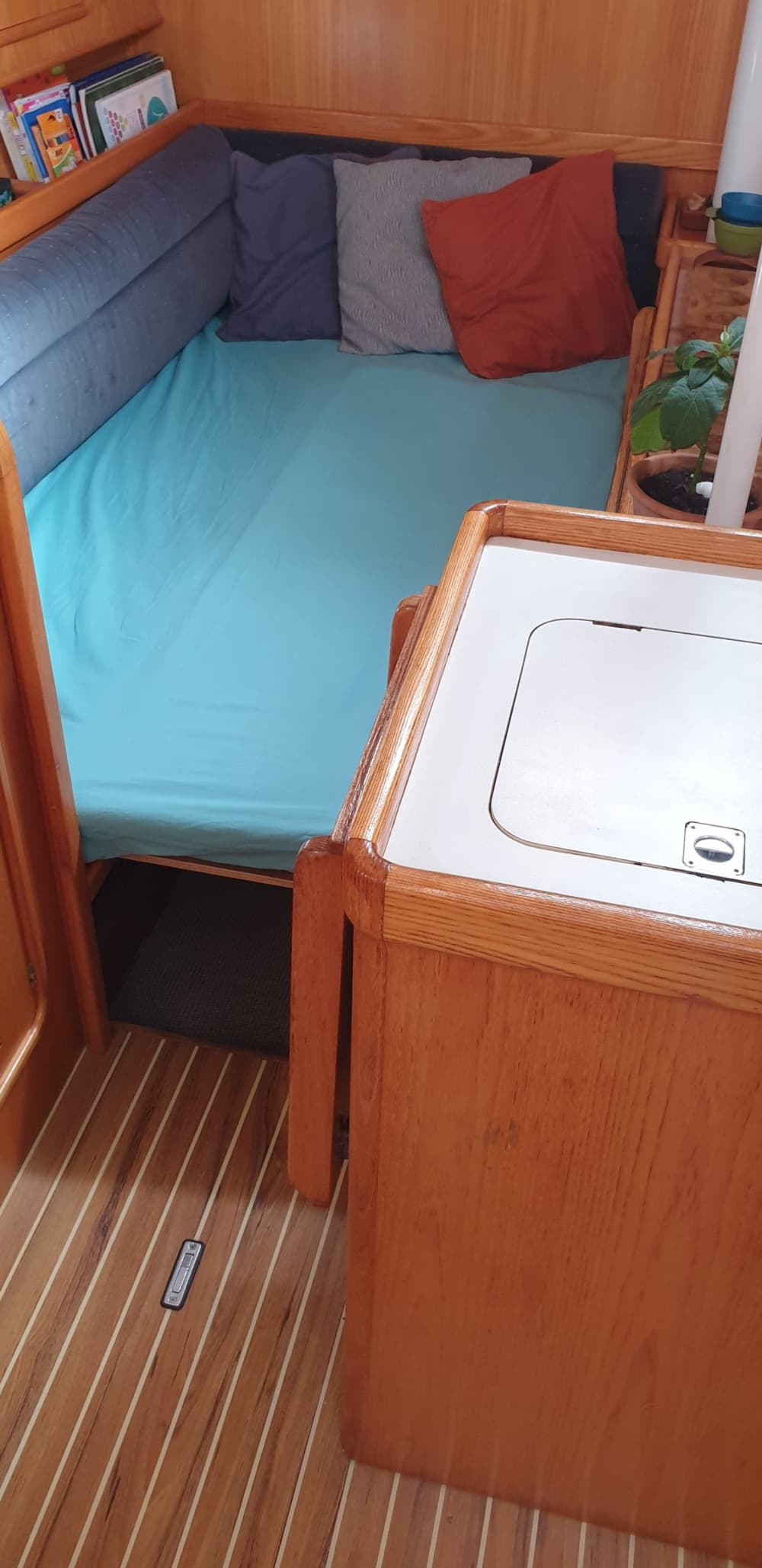 Your magical day on a sailboat!