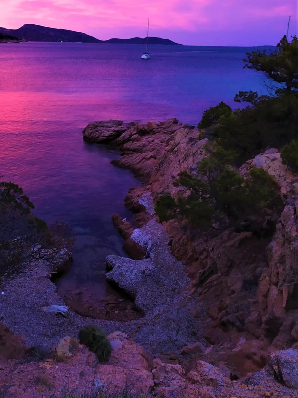 Your magical day on a sailboat!