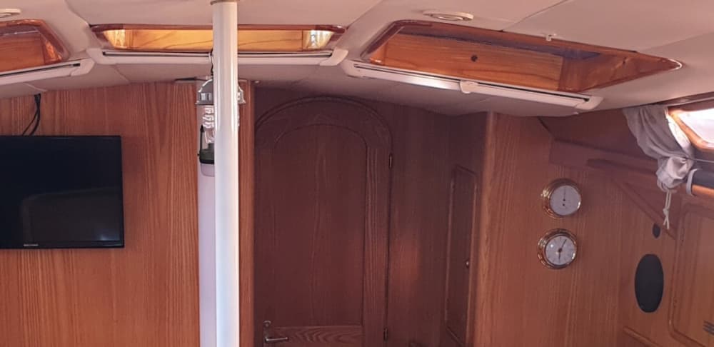 Your magical day on a sailboat!