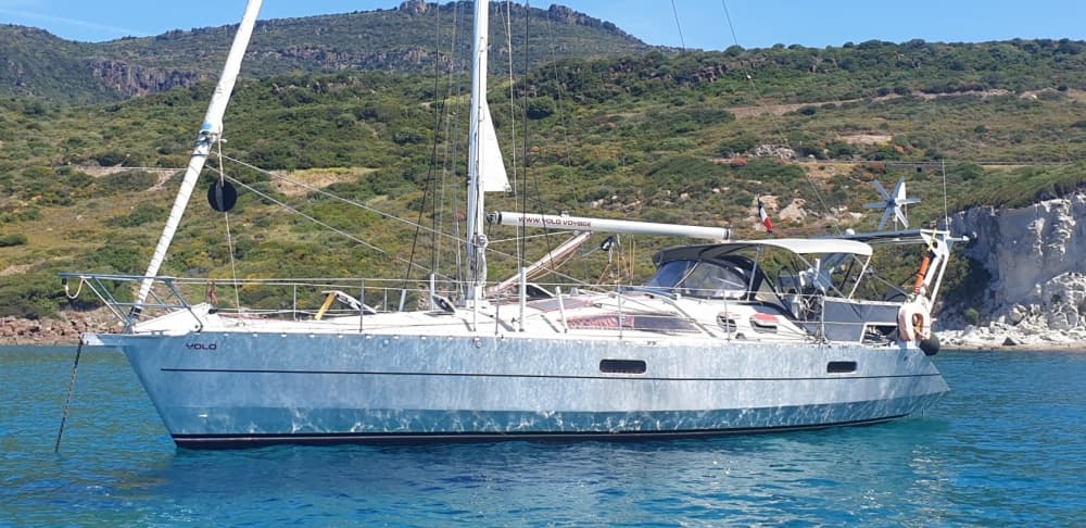 Your magical day on a sailboat!