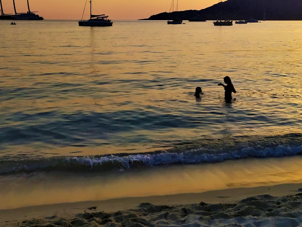 Your magical day on a sailboat!