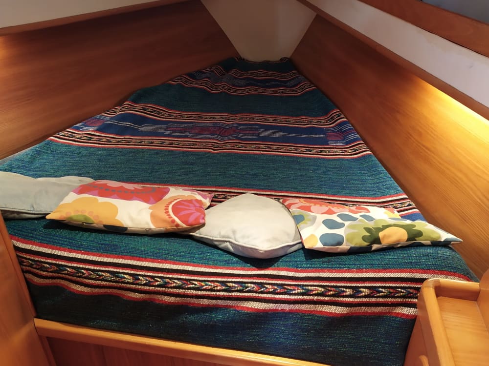 Your magical day on a sailboat!