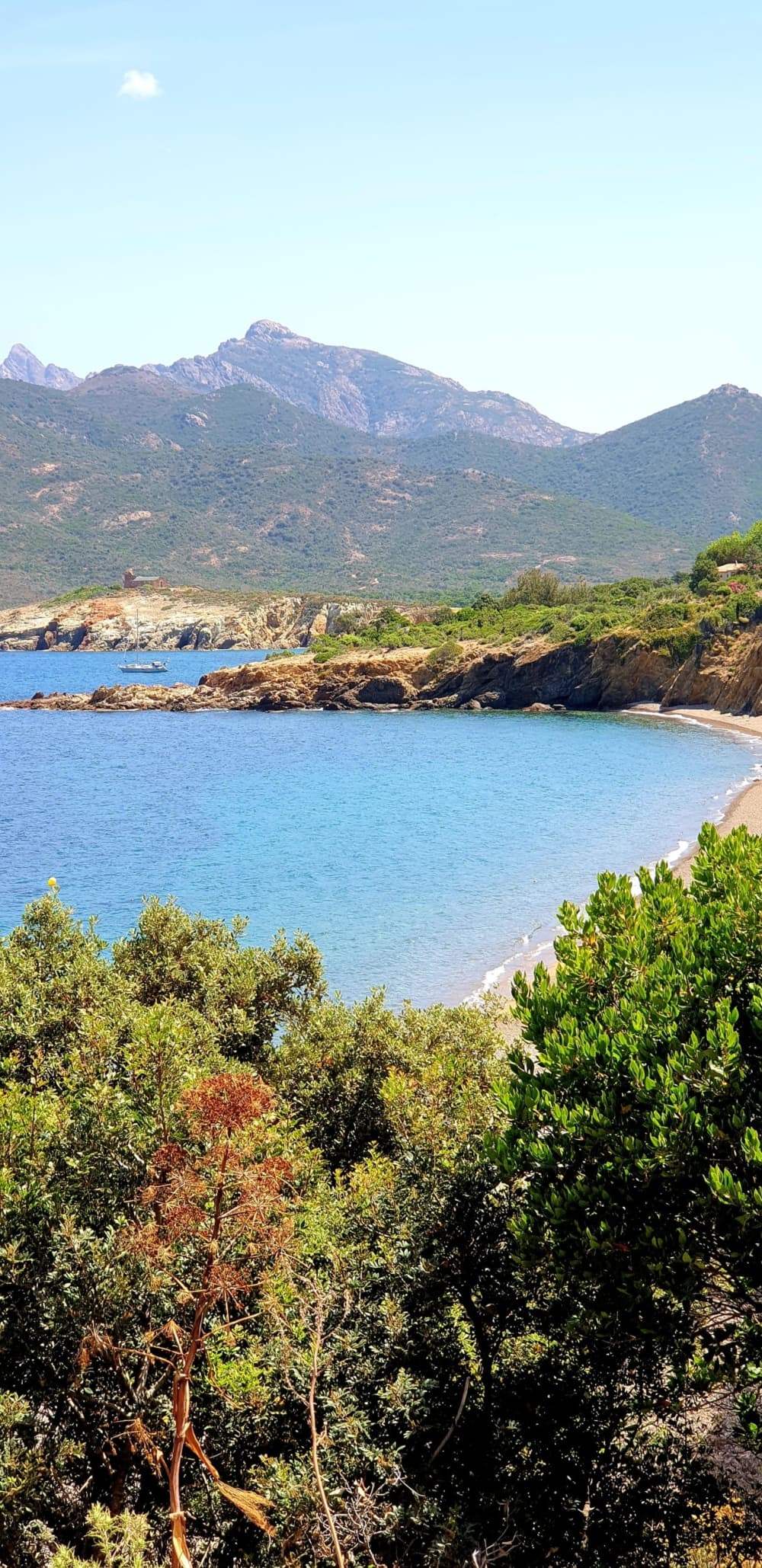 Your magical day on a sailboat!