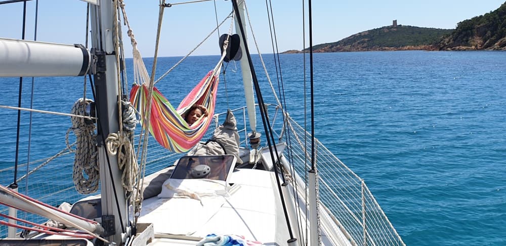 Your magical day on a sailboat!