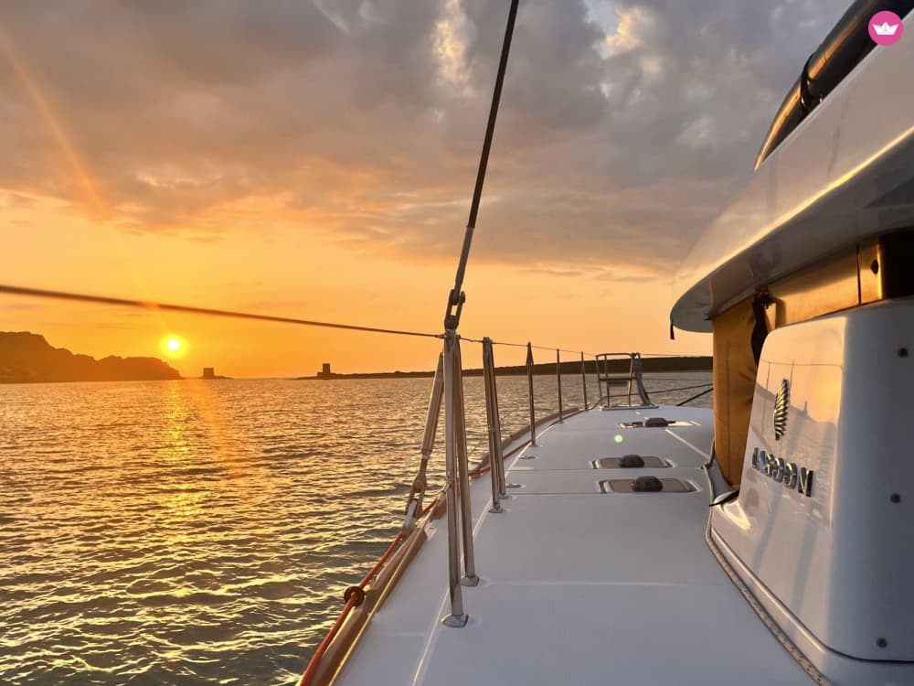 Catamaran Day Trip in Hyères