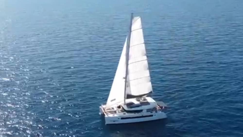 Catamaran Day Trip in Hyères