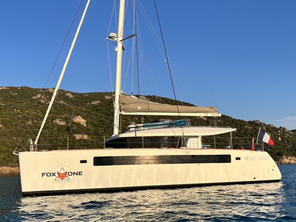 Catamaran Day Trip in Hyères