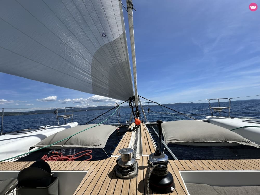 Catamaran Day Trip in Hyères