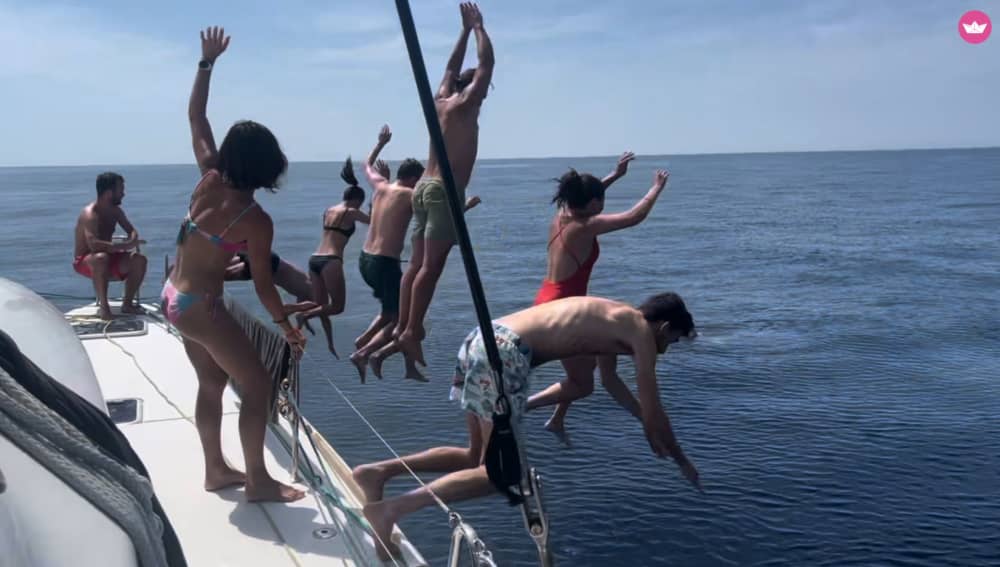 Catamaran Day Trip in Hyères