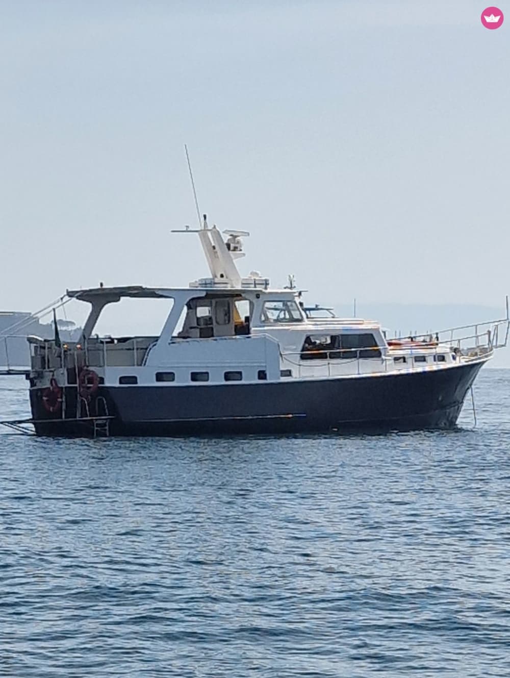 Twilight Tides & Dolphin Dreams: En solnedgångskryssning i Taormina Bay