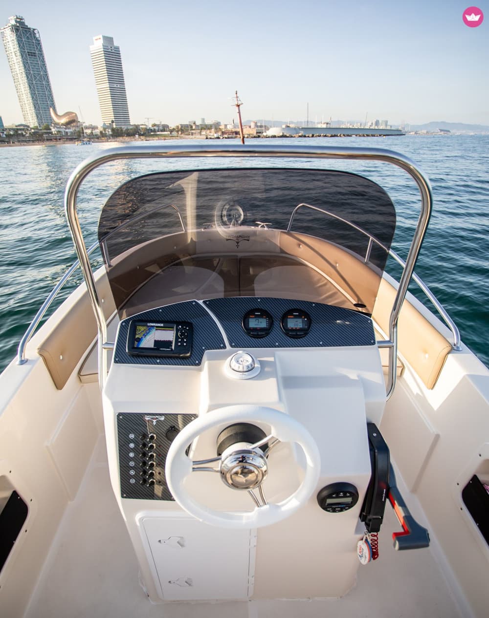 4 timmar i Barcelona – Simma och koppla av vid Medelhavet