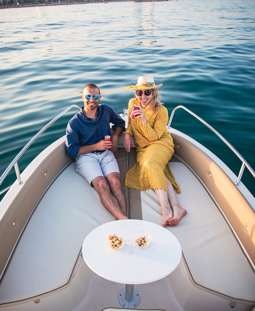 4 timmar i Barcelona – Simma och koppla av vid Medelhavet