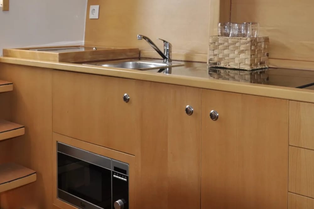 Rejs o zachodzie słońca na pokładzie Be Happy