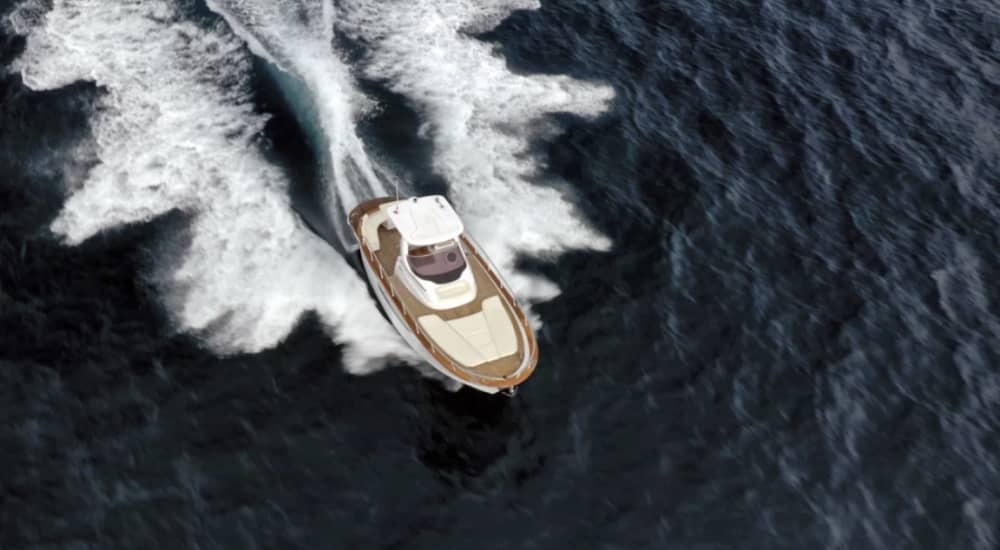 Wybrzeże Amalfi łodzią: wycieczka po Positano