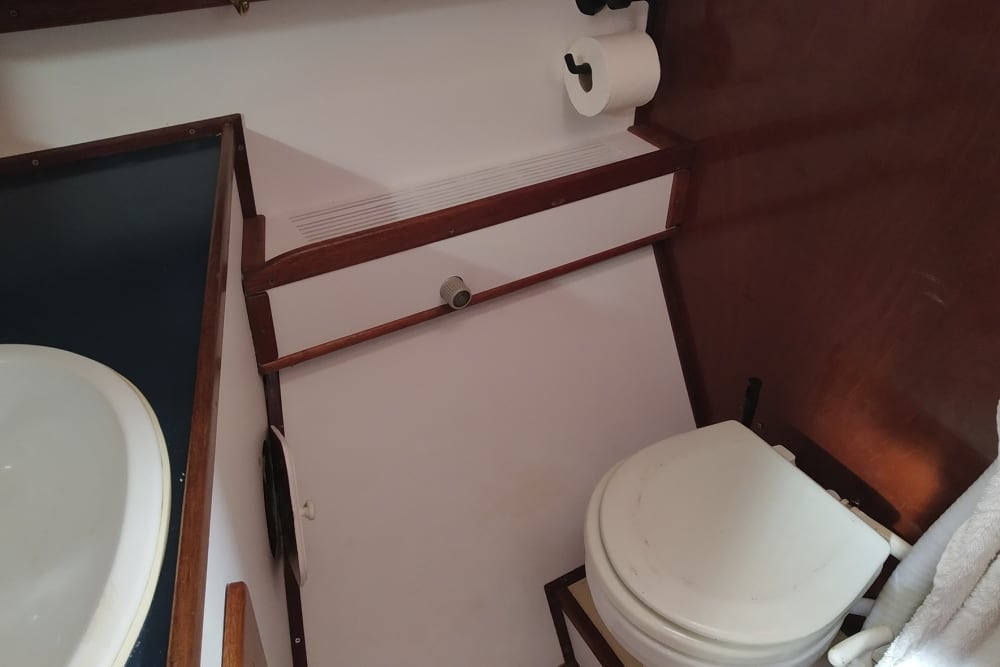 Heldagsseglingstur i Cape Palos med segelbåt