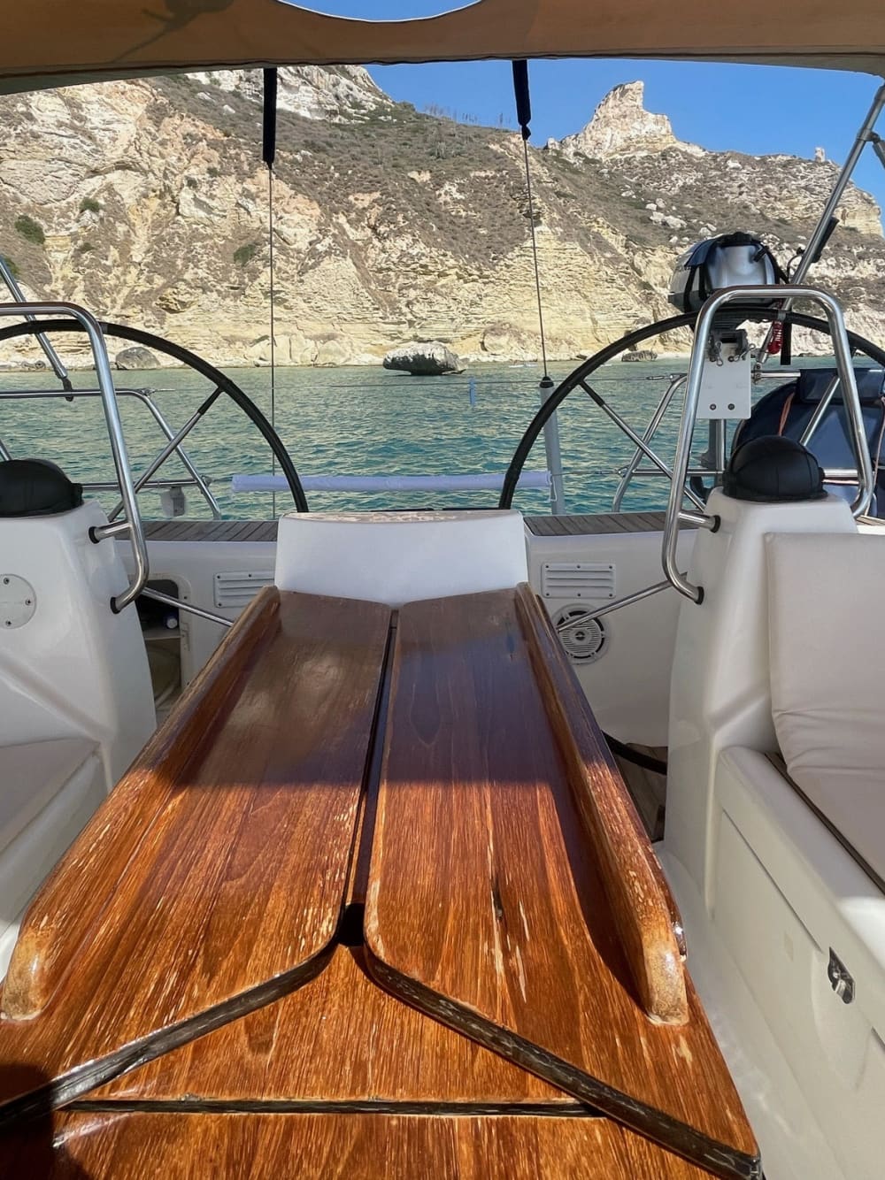 Excursion privée de 9 heures en voilier à Cagliari