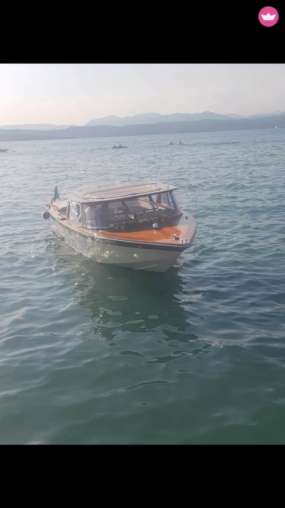 Venezianische Eleganz: Eine malerische Halbtageskreuzfahrt rund um den Gardasee