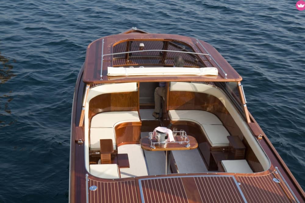 Venezianische Eleganz: Eine malerische Halbtageskreuzfahrt rund um den Gardasee