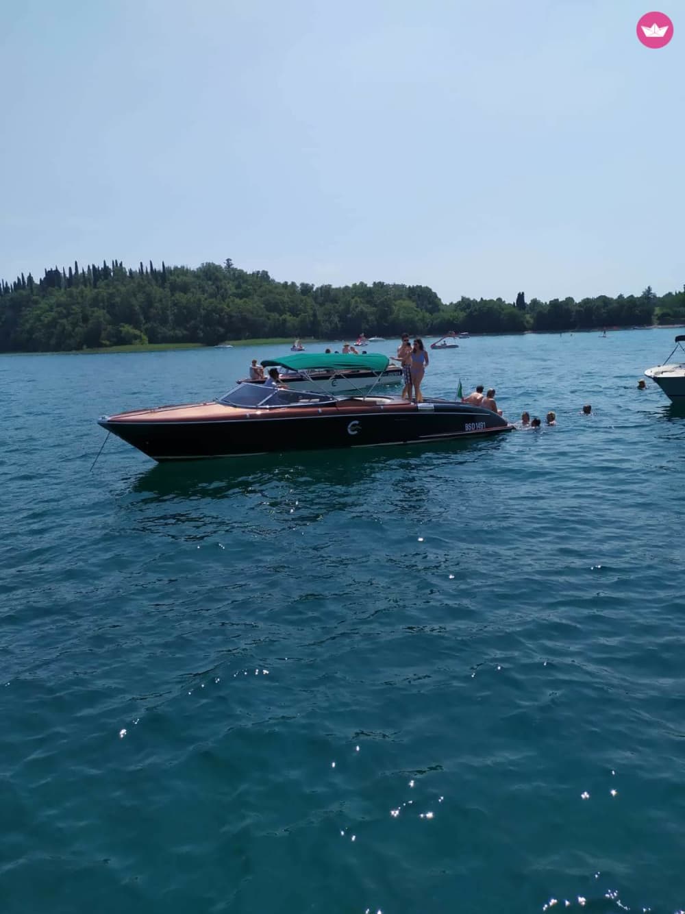 Halbtägige Tour Riva Aquariva: Entdecken Sie die zeitlose Schönheit des Gardasees