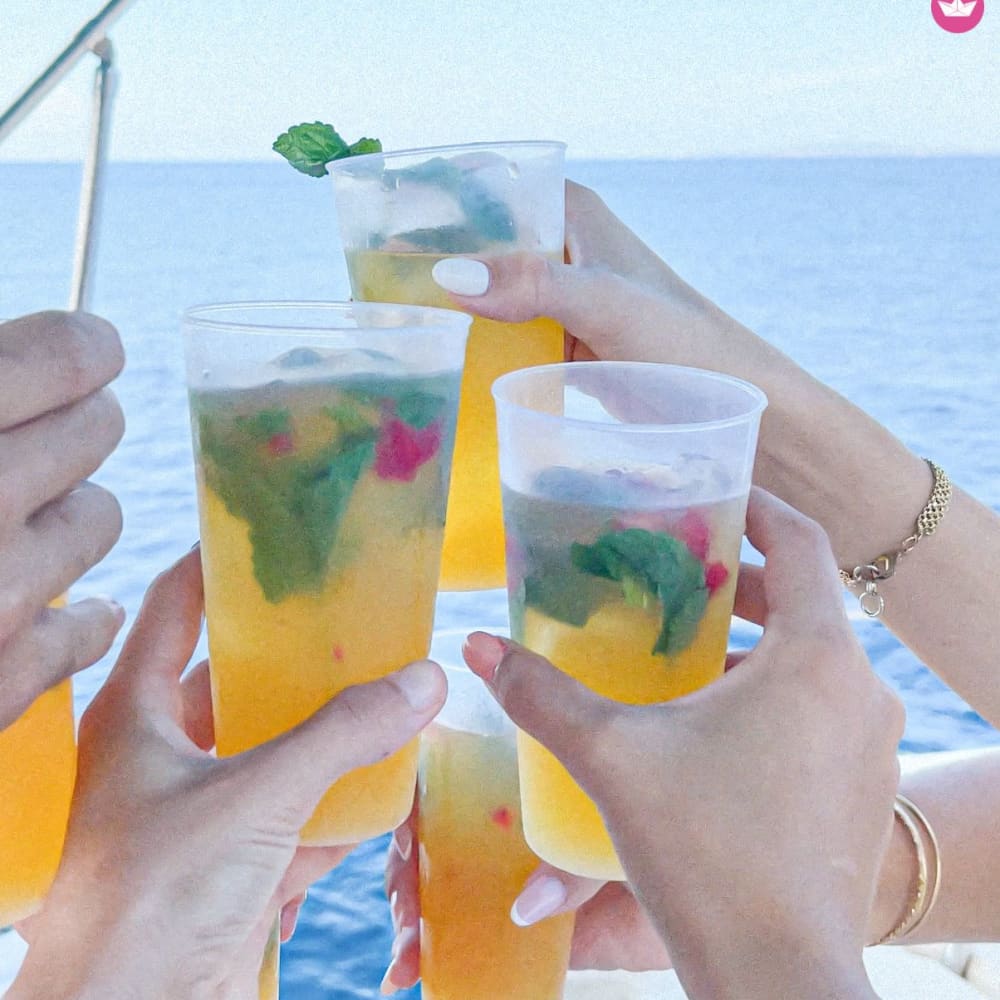 Catamaran Tour of Palma Bay