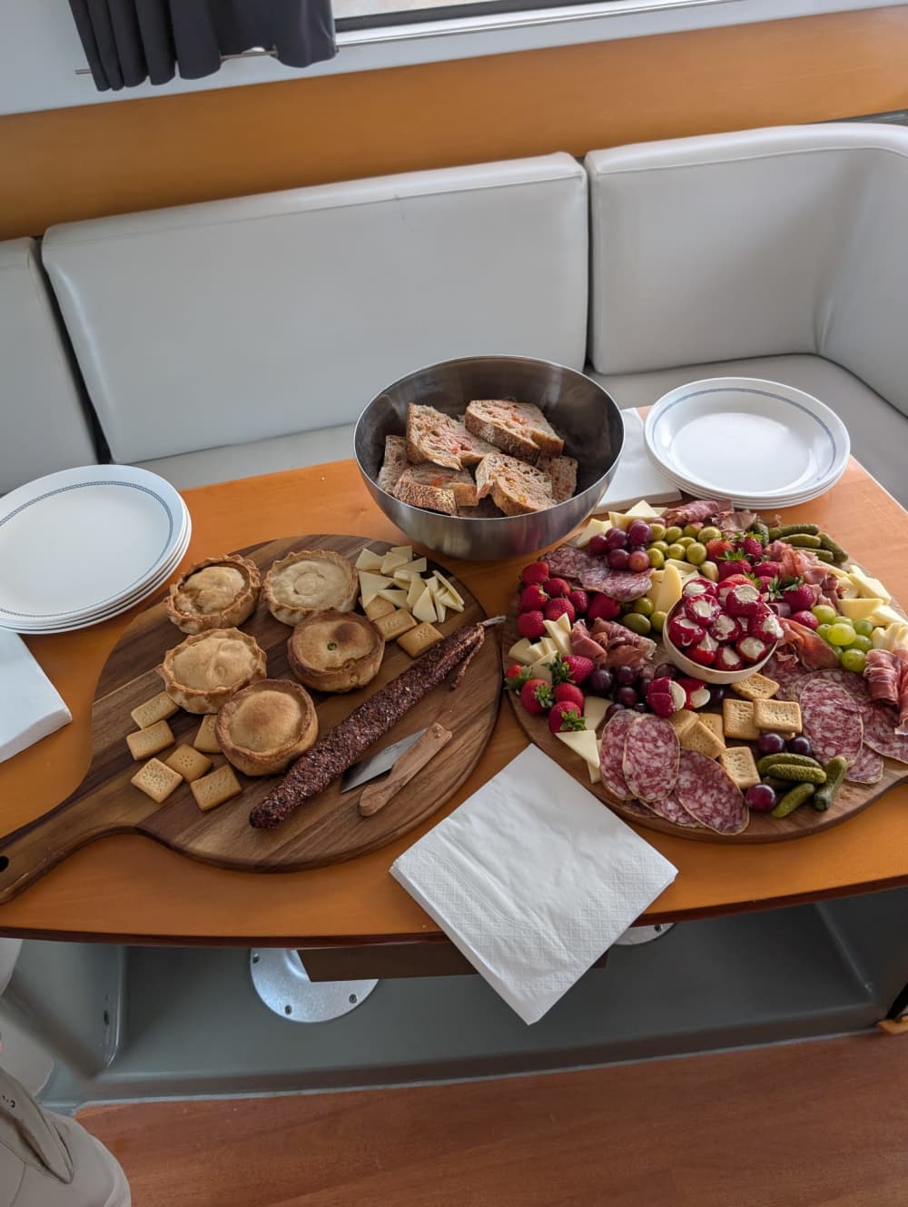 Catamaran Tour of Palma Bay