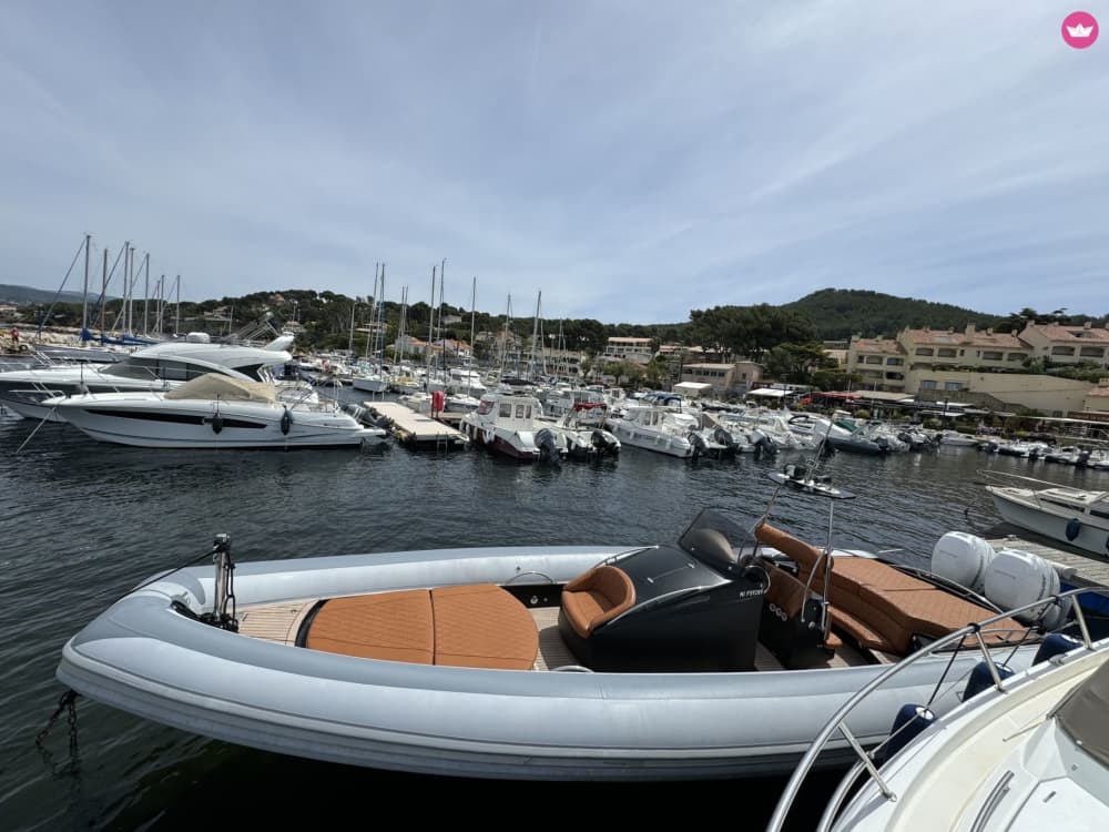 Día completo en el mar: descubre La Ciotat y sus calas.
