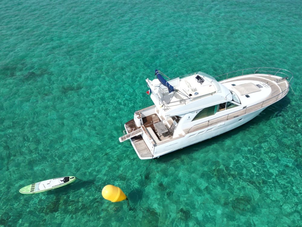 Excursion privée en bateau à moteur autour de Porto-Vecchio