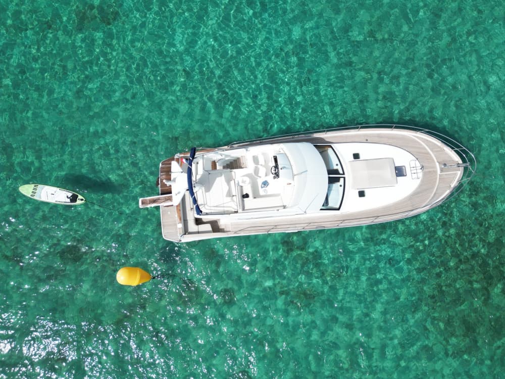 Excursion privée en bateau à moteur autour de Porto-Vecchio