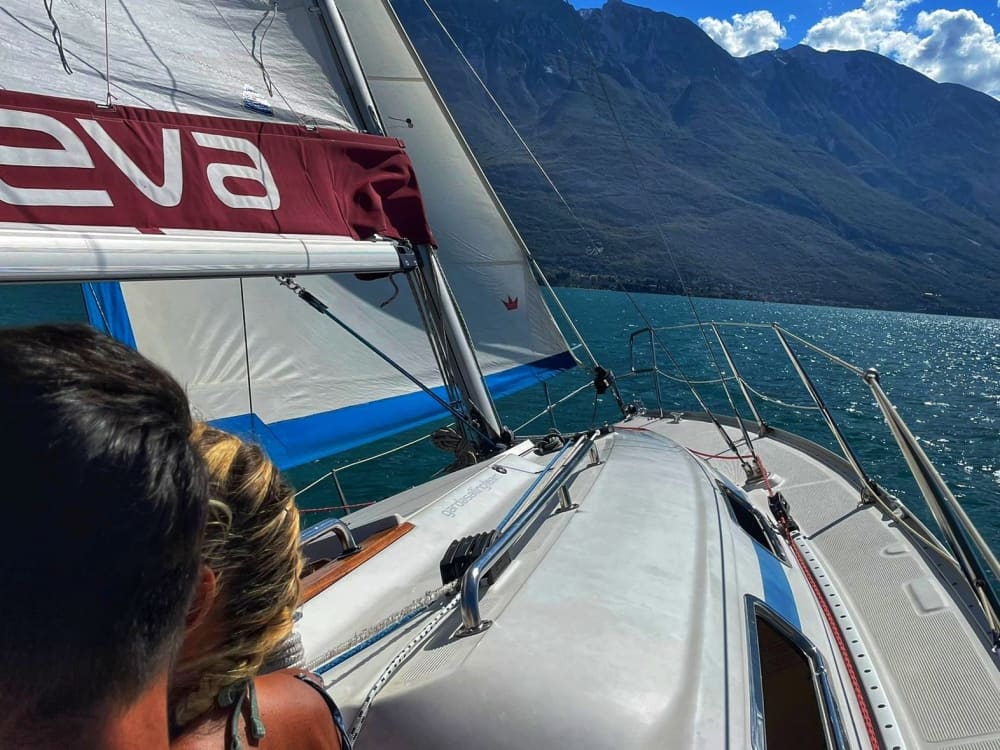 Einen Tag lang Brenzone sul Garda entdecken: Pure Entspannung am italienischen Blau