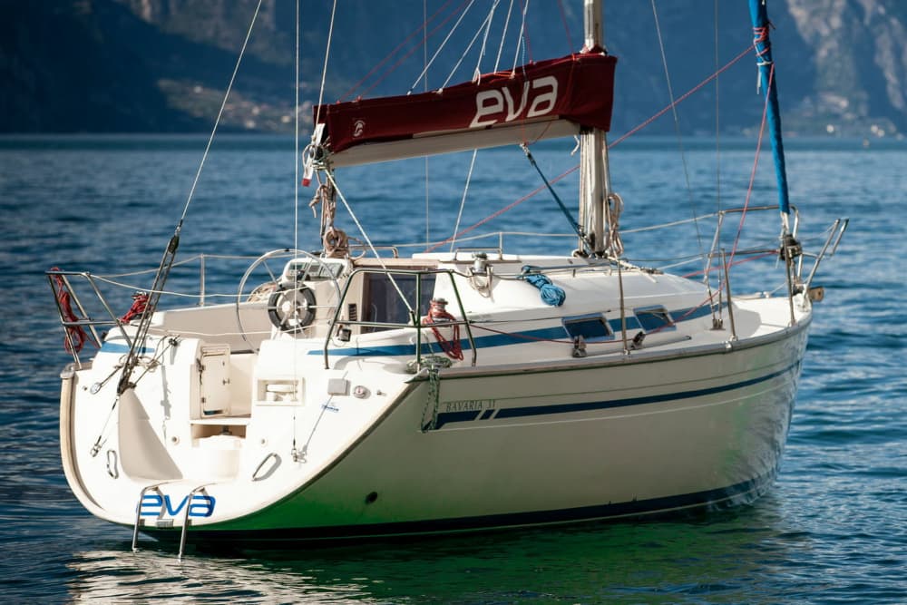 Einen Tag lang Brenzone sul Garda entdecken: Pure Entspannung am italienischen Blau