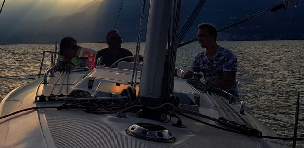 Einen Tag lang Brenzone sul Garda entdecken: Pure Entspannung am italienischen Blau