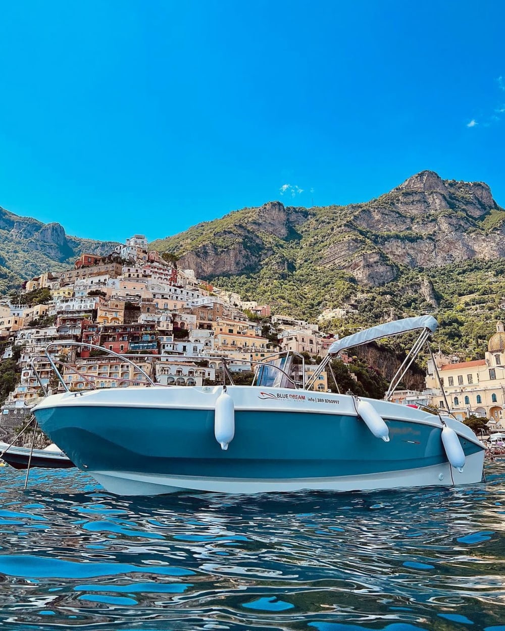 Capri Tour: Half Day Between Sea and Wonders